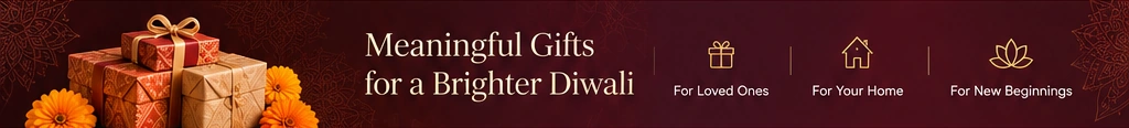 Meaningful Diwali gifts for loved ones, homes and new beginnings at The Vedastra