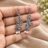 Leaf Hook Earring